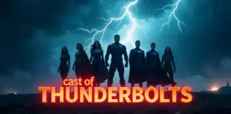 Cast of Thunderbolts