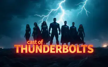 Cast of Thunderbolts