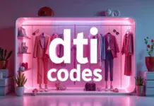 DTI codes