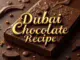 Dubai Chocolate Recipe