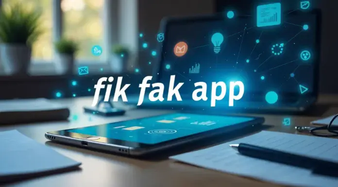 Fik Fak App