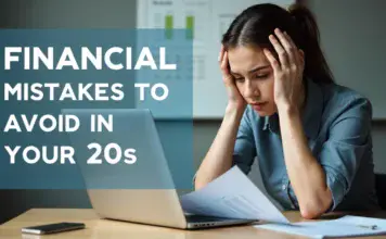 financial mistakes to avoid in your 20s