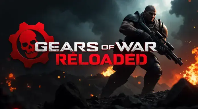 Gears of War Reloaded