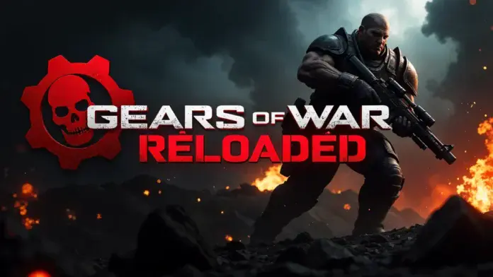 Gears of War Reloaded