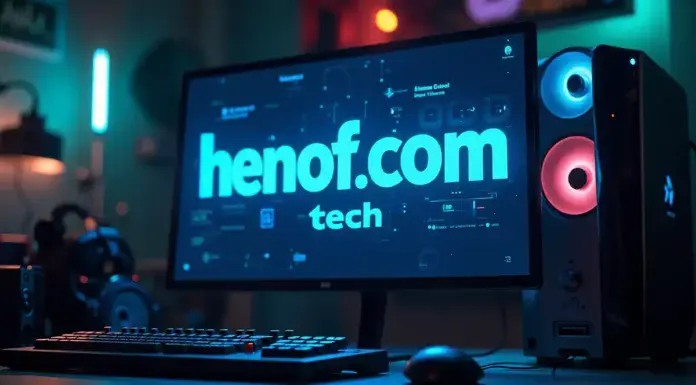Henof.com tech