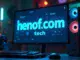 Henof.com tech