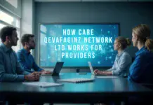 how care qevafaginz network ltd works for providers