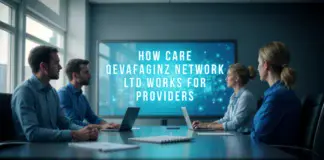 how care qevafaginz network ltd works for providers