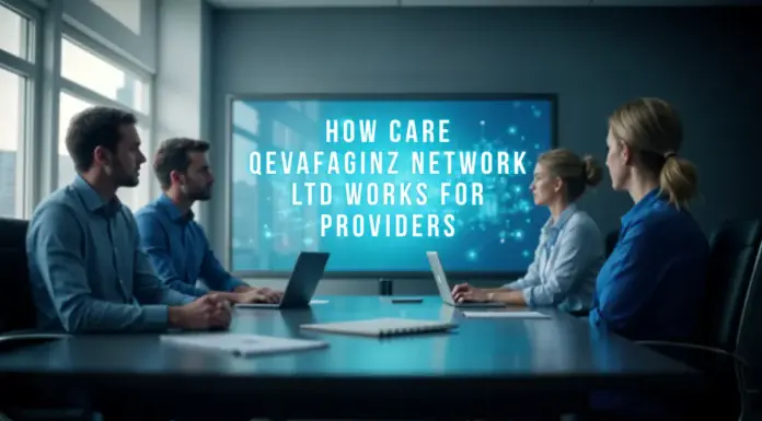 how care qevafaginz network ltd works for providers