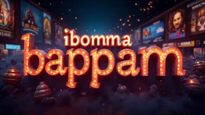 Ibomma Bappam