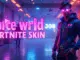 Juice Wrld Fortnite Skin