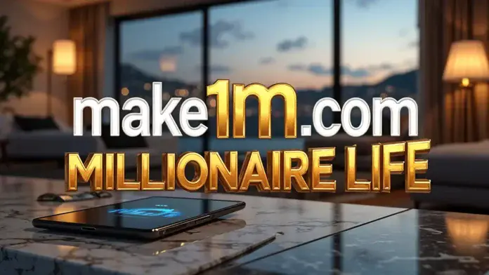 Make1m.com Millionaire Life