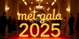 Met Gala 2025