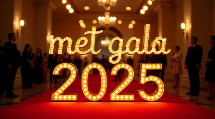 Met Gala 2025