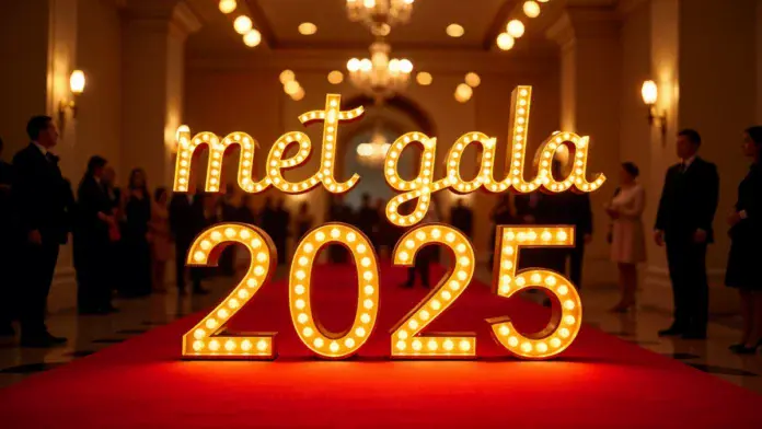 Met Gala 2025