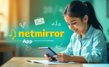 NetMirror App
