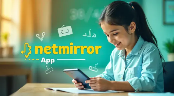 NetMirror App
