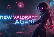 new Valorant agent