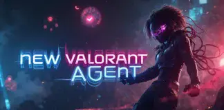new Valorant agent