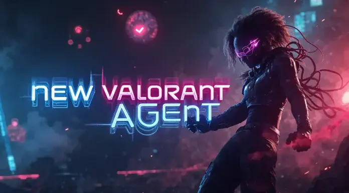 new Valorant agent