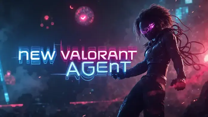 new Valorant agent