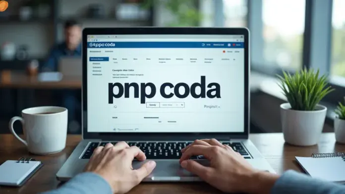 pnp coda