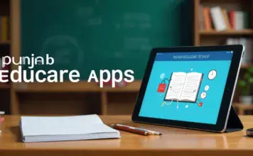 Punjab Educare App