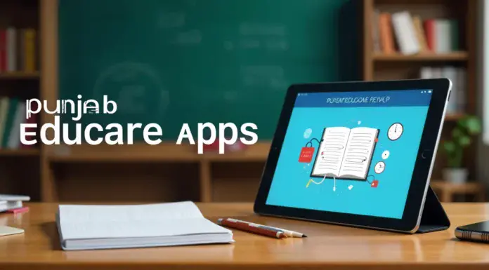 Punjab Educare App