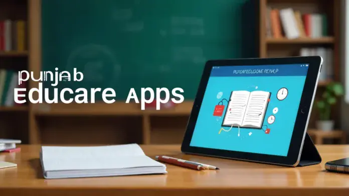 Punjab Educare App