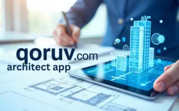 qoruv.com architect app