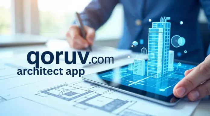 qoruv.com architect app
