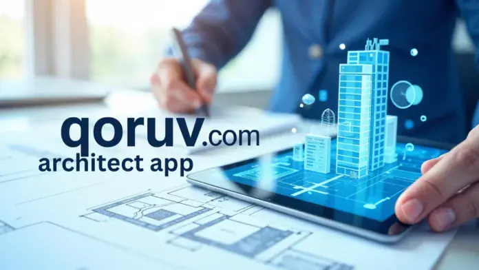 qoruv.com architect app