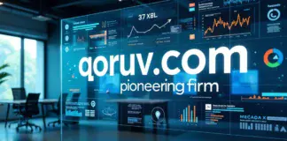 Qoruv.com pioneering firm