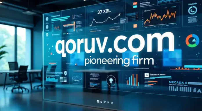 Qoruv.com pioneering firm