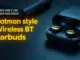 rs 125 only on thespark shop batman style wireless bt earbuds