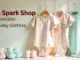 the spark shop 6-9 months old baby clothes