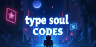 Type Soul Codes