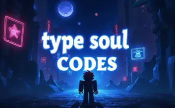 Type Soul Codes