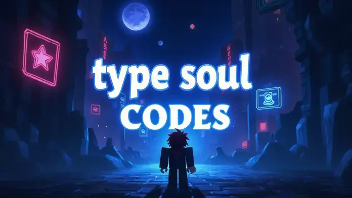Type Soul Codes