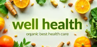 Well Health Organic Best Health Care