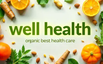 Well Health Organic Best Health Care