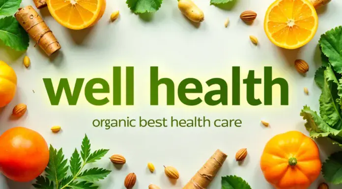Well Health Organic Best Health Care