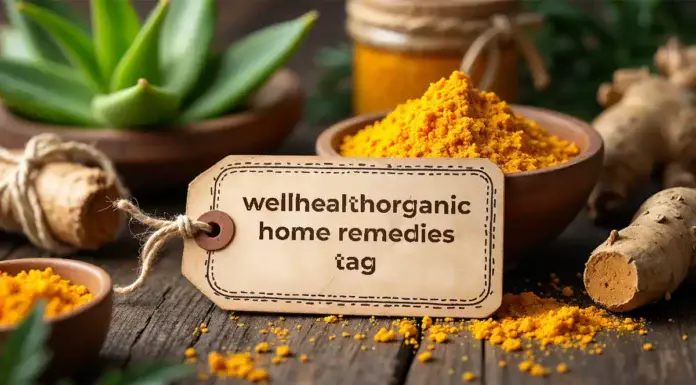 wellhealthorganic home remedies tag