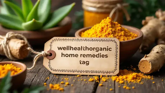 wellhealthorganic home remedies tag