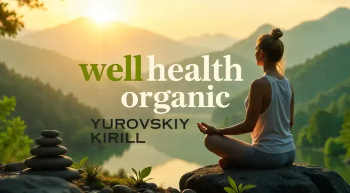 Wellhealthorganic Yurovskiy Kirill