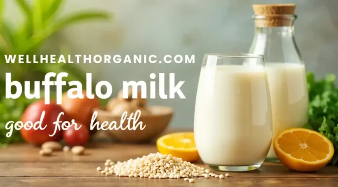 wellhealthorganic.com : buffalo milk good for health