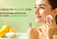 wellhealthorganic.com : remove dark spots on face tang - lemon juice