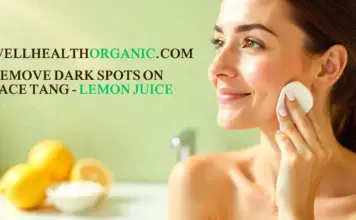 wellhealthorganic.com : remove dark spots on face tang - lemon juice