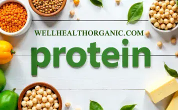 Wellhealthorganic.com protein