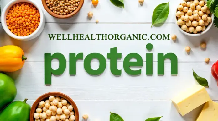 Wellhealthorganic.com protein